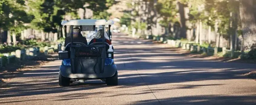 Golf cart accident lawyer