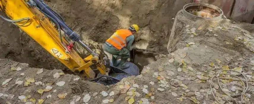 Trench collapse accidents