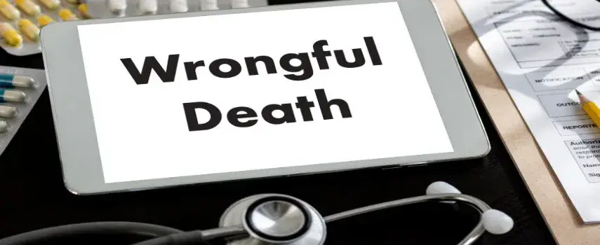 NYC Wrongful death lawsuit