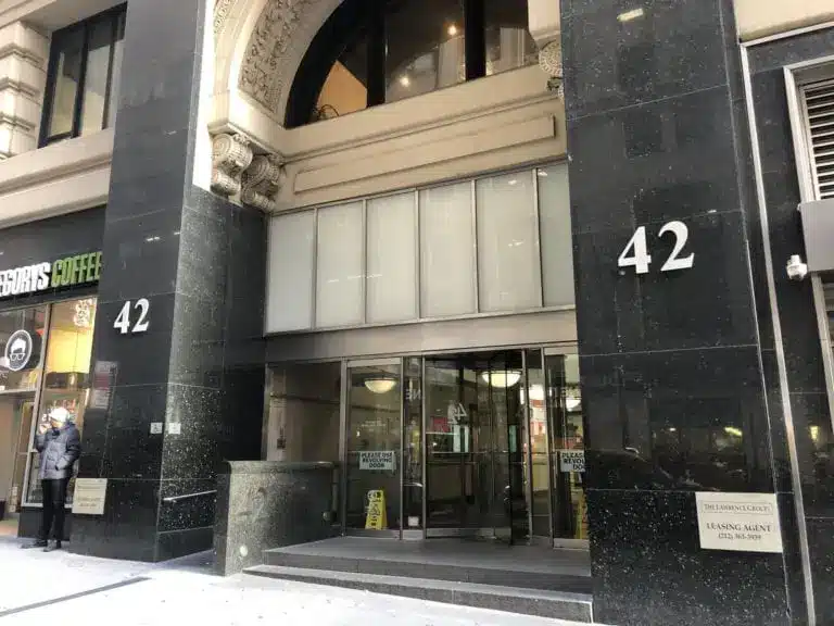 42 Broadway, NYC Personal Injury Lawyer