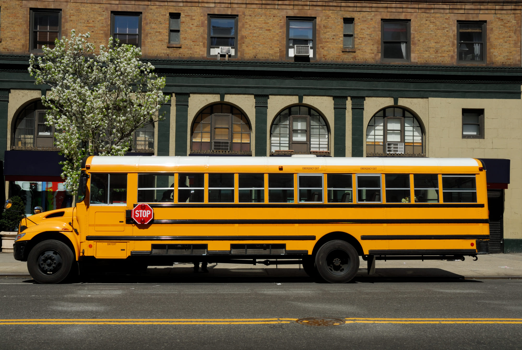 SCHOOL ACCIDENT in NYC