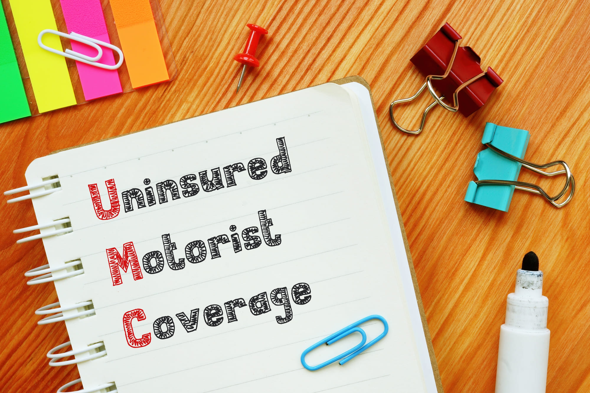 Uninsured Motorist Coverage