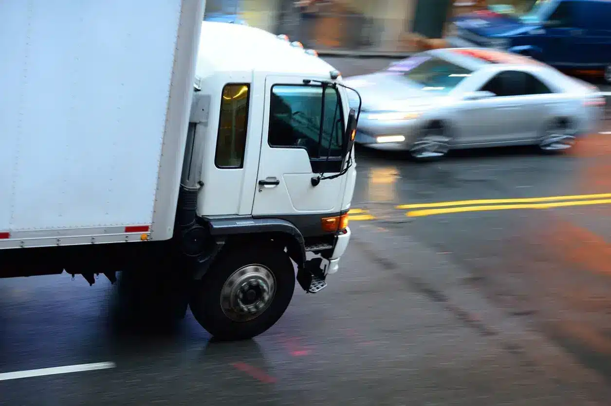 BRONX TRUCK ACCIDENT STATISTICS