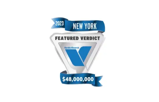 Featured Verdict new badge