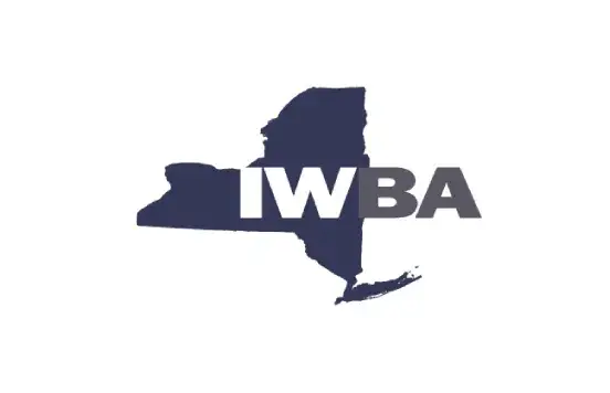 IWBA badge