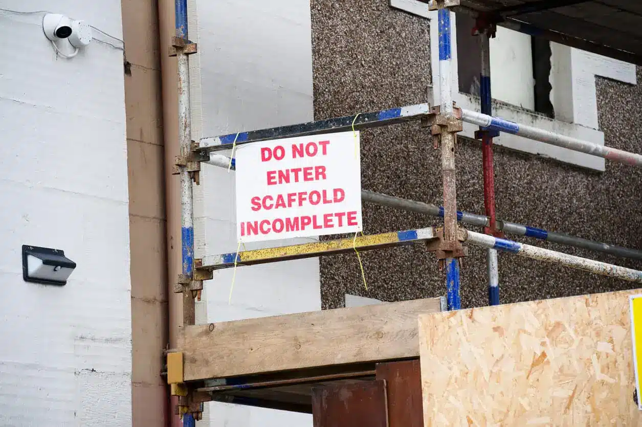 UNDERSTANDING NEW YORK’S SCAFFOLDING LAW