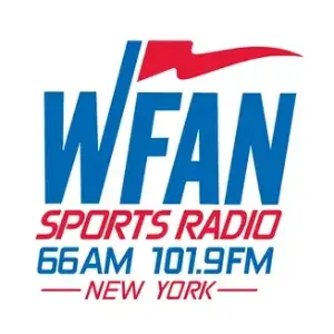 WFAN Sports Radio 66 am 101.9 fm