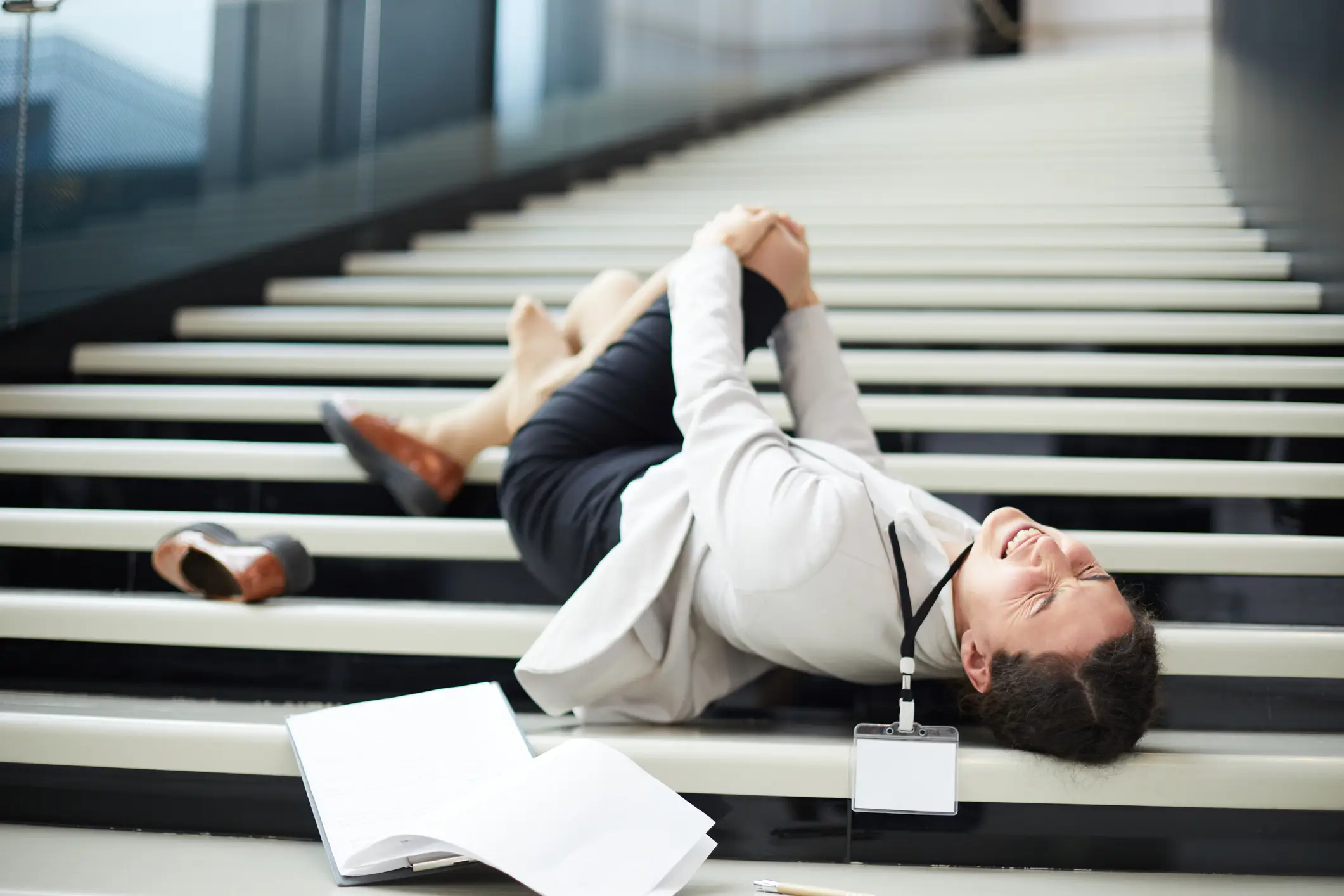 What Should I Do After a Slip and Fall Accident
