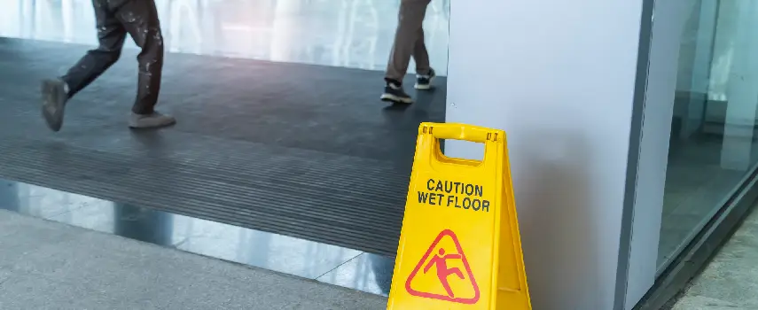 What Happens if I Slip and Fall at Work in NYC