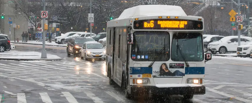 What Should I Do After a Bus Accident in New York City