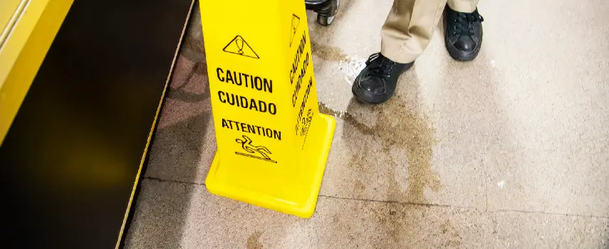 What Should I Do After a Slip and Fall Accident