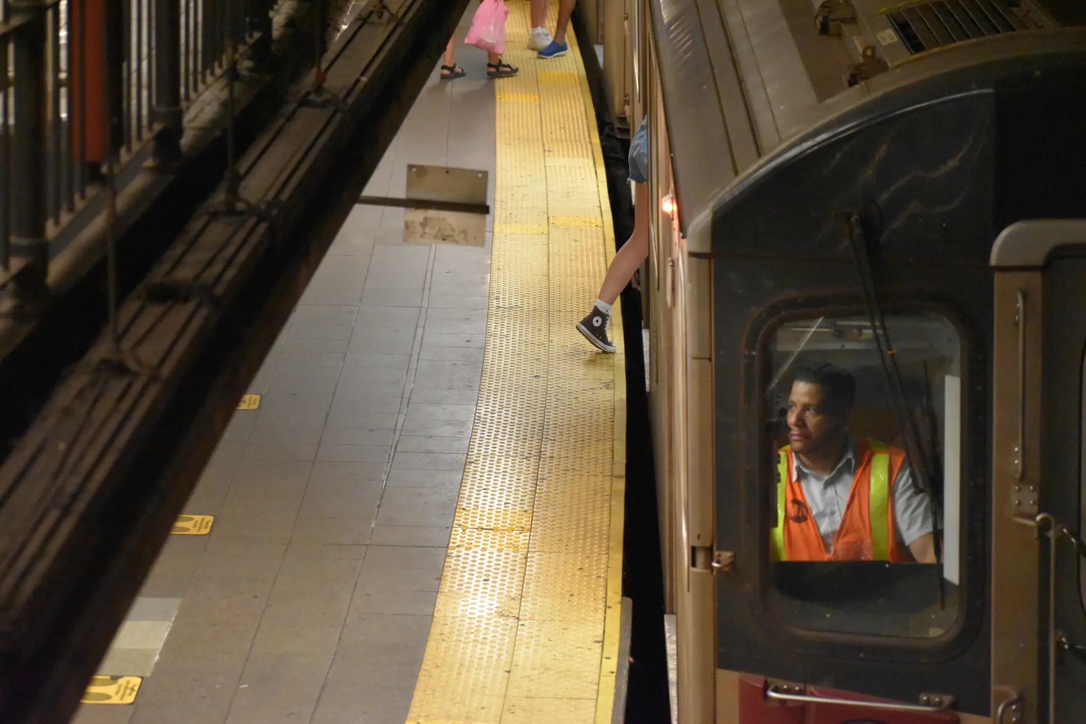 Can You Sue the MTA After Your Accident