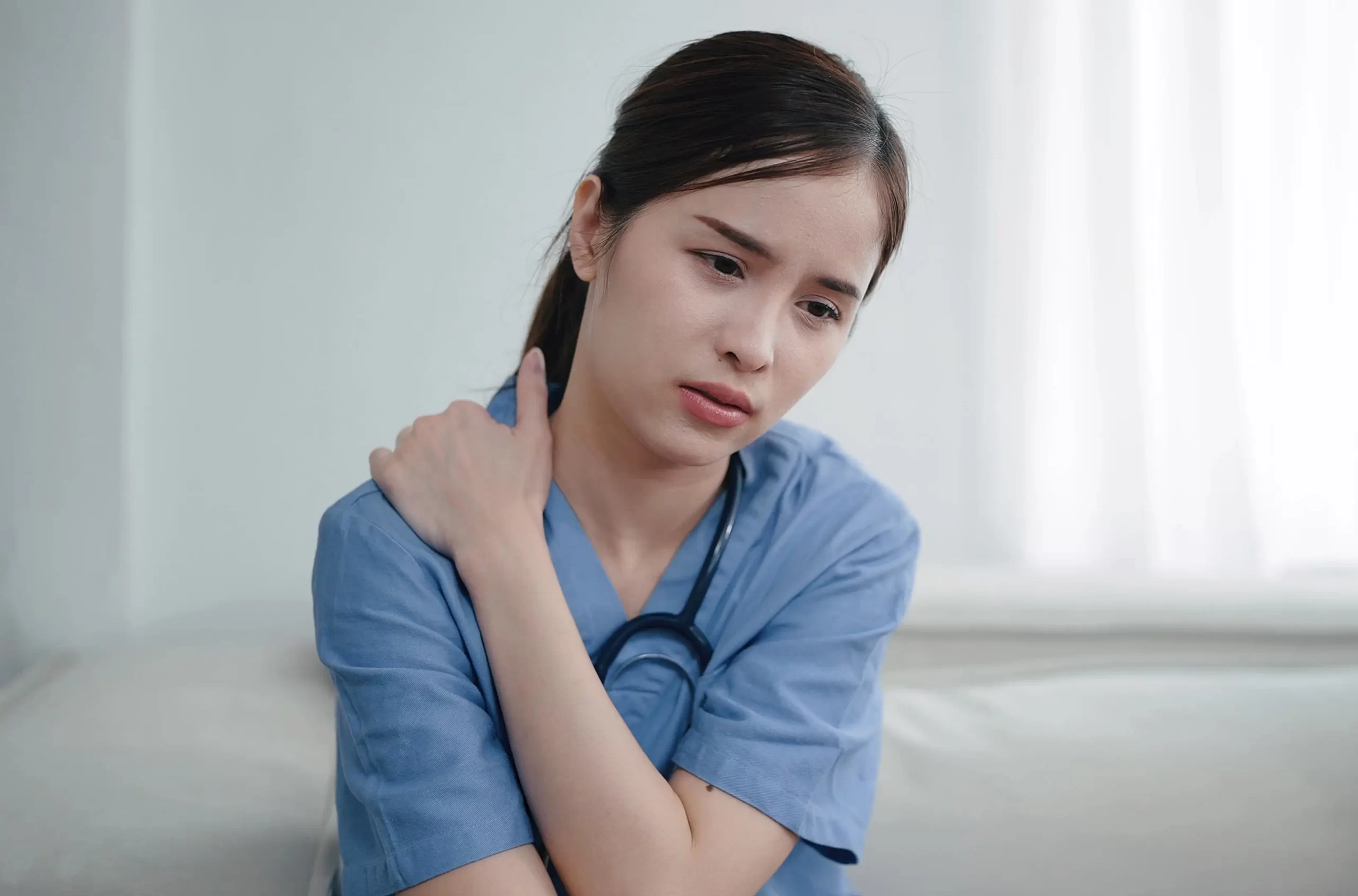 Immediate Steps After a Workplace Injury Being a Nurse