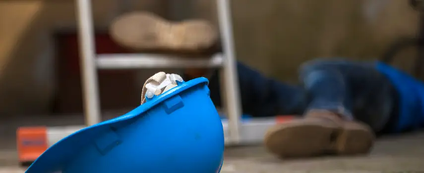 Six Common Ladder Accident Injuries