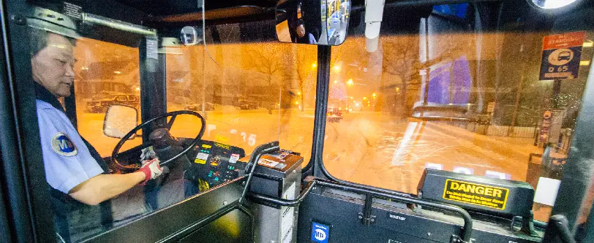 Workers’ Compensation for MTA Bus Drivers, Subway Operators, and Maintenance Workers in NYC