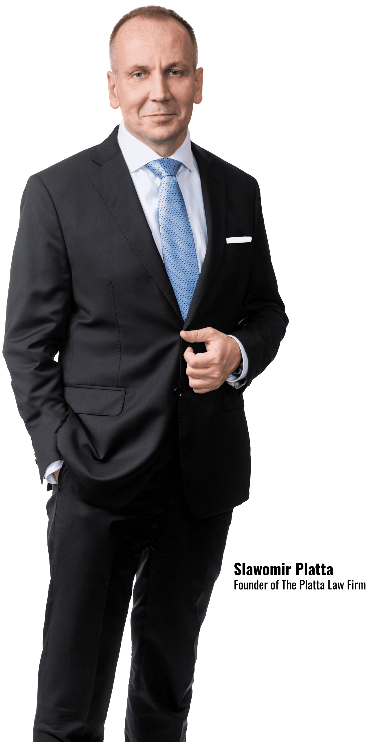 Slawomir Platta, Esq.