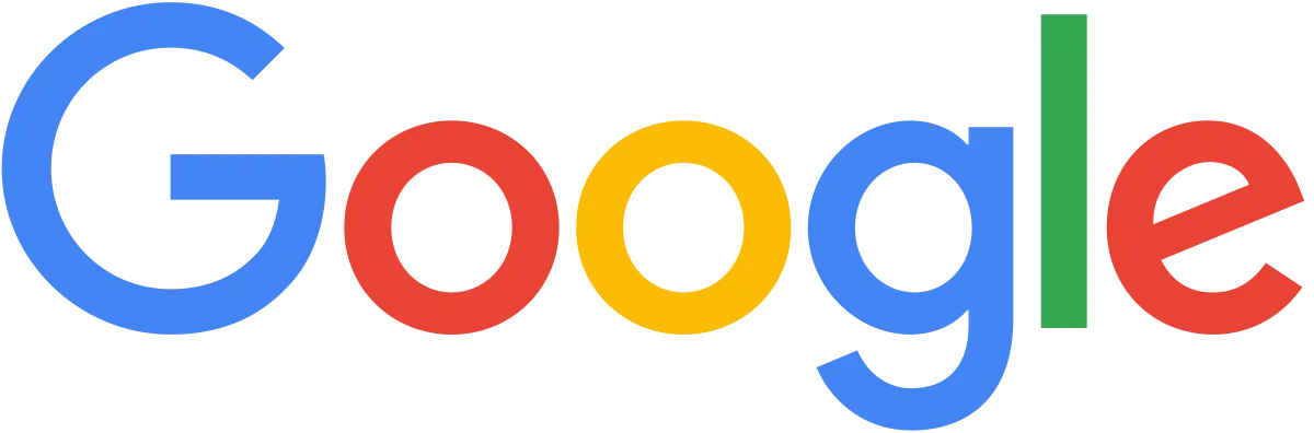 Complete Google Logo
