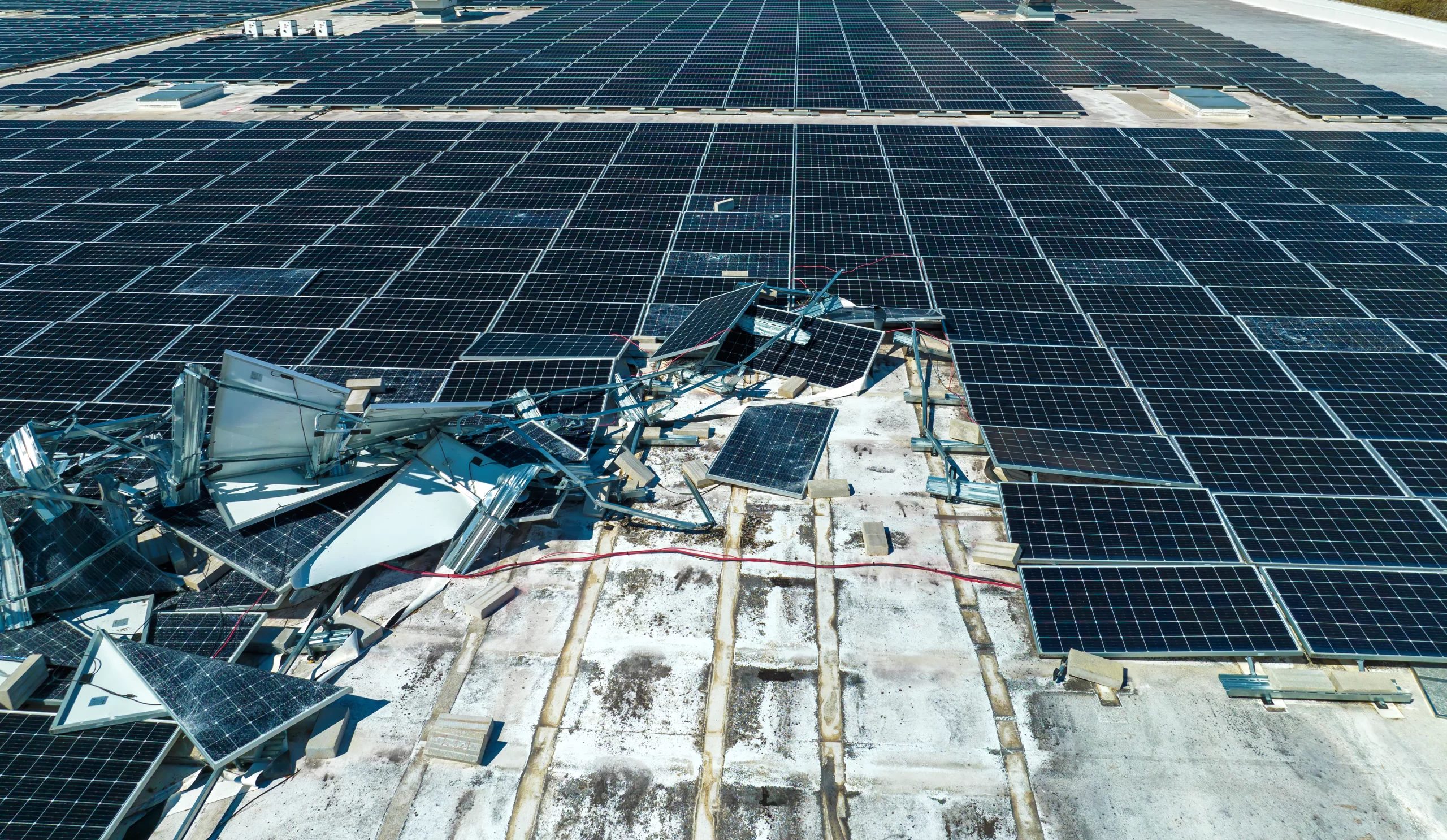 Solar panel liability under New York Labor Law