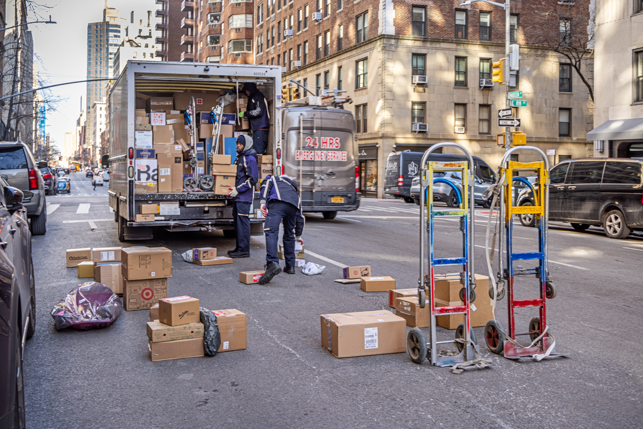 We’ve handled complex commercial vehicle accident cases across New York City’s five boroughs.