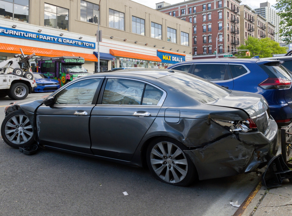 Your lawyer can help you file a SUM claim once the at-fault driver’s insurance is exhausted.