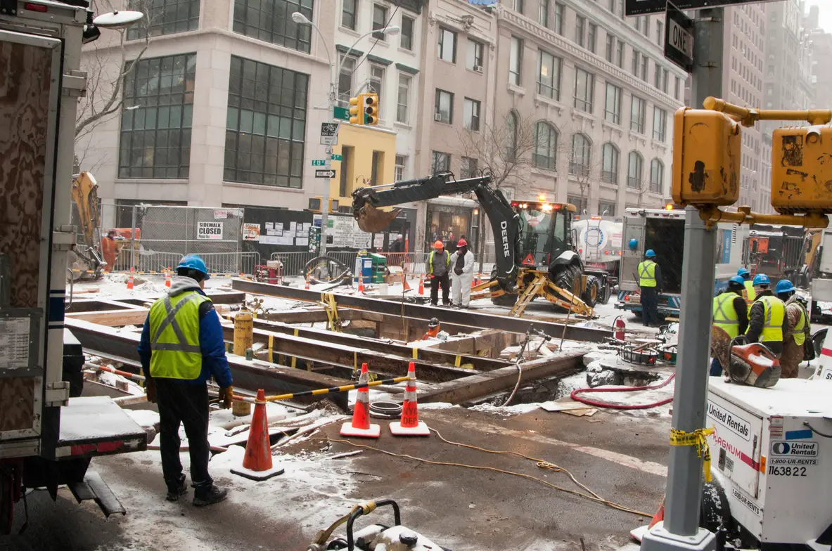 Construction Accidents in NYC Construction Accidents in NYC