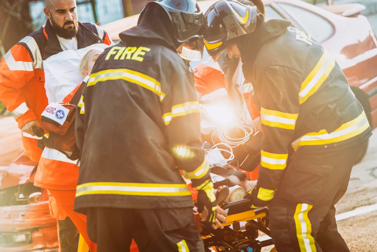 What’s the Severe Injury Threshold What’s the Severe Injury Threshold