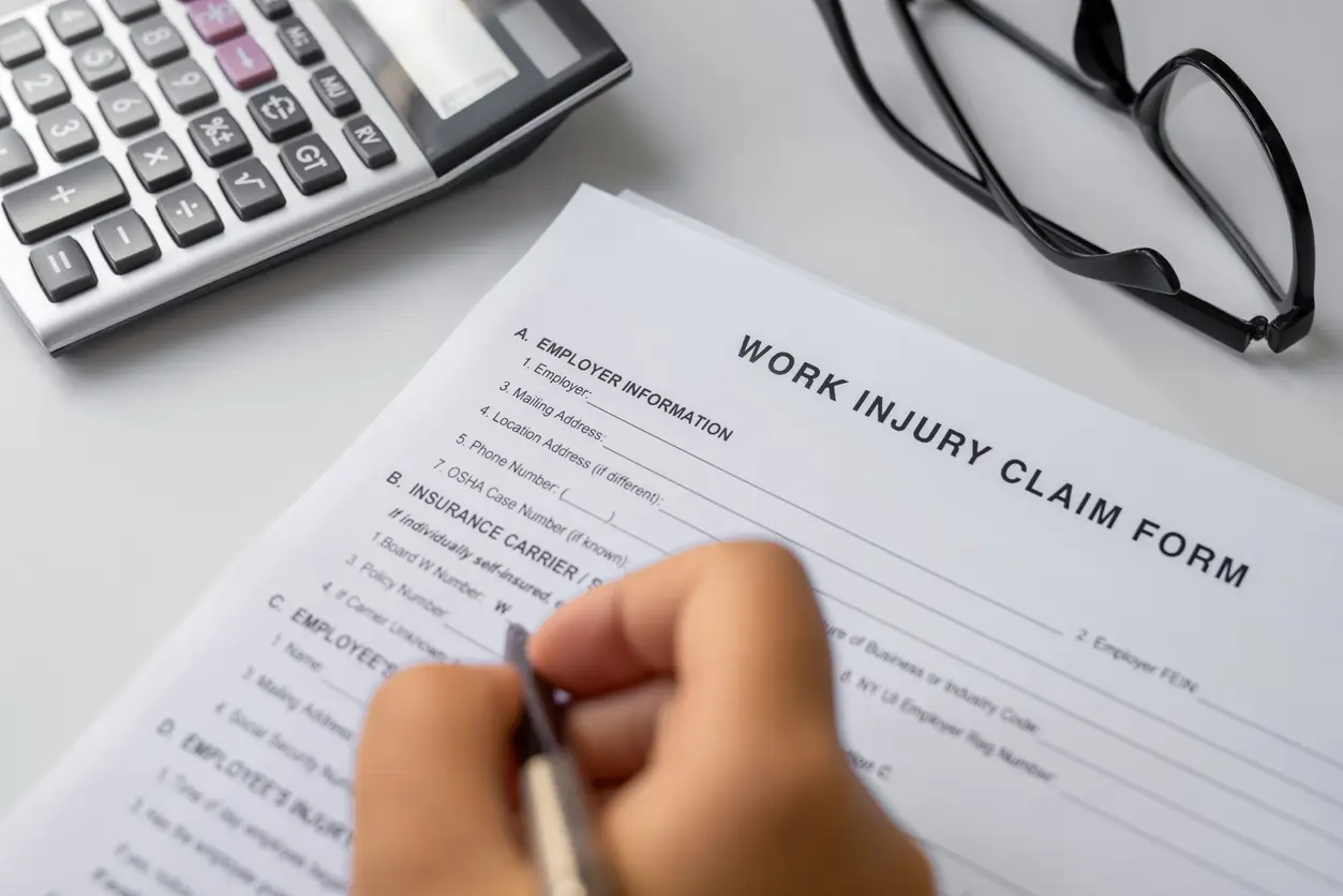 Workers Comp Claim Process in NYC Workers Comp Claim Process in NYC