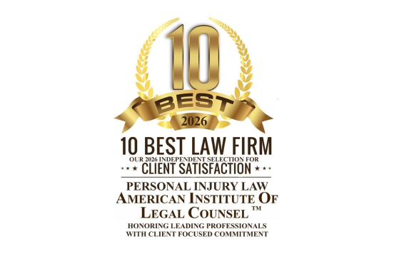 10 Best Law Firm 2026