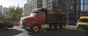 Dump Truck Accidents in NYC