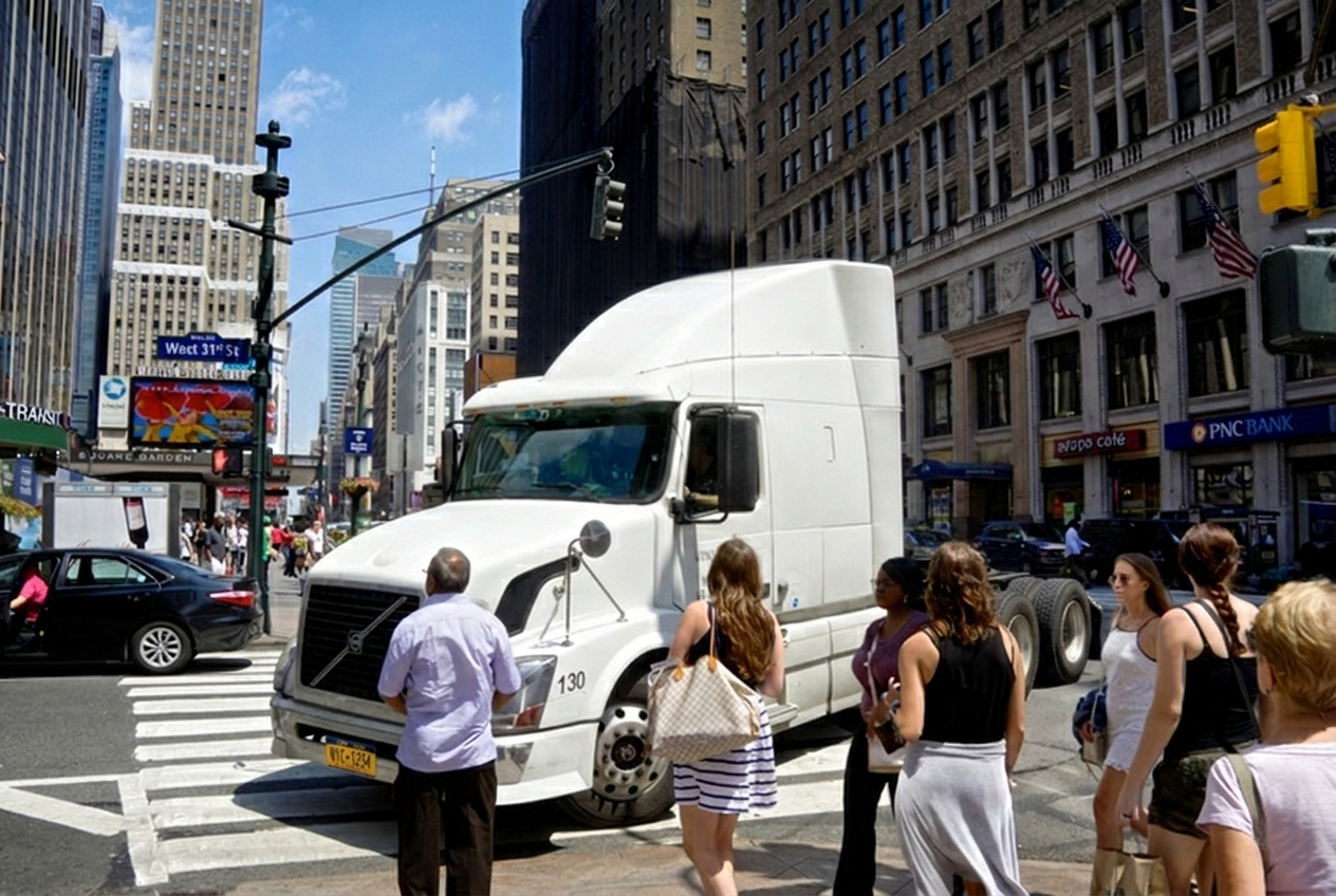 How Can a Truck Accident Attorney Help Me After a Bobtail Accident in NYC How Can a Truck Accident Attorney Help Me After a Bobtail Accident in NYC