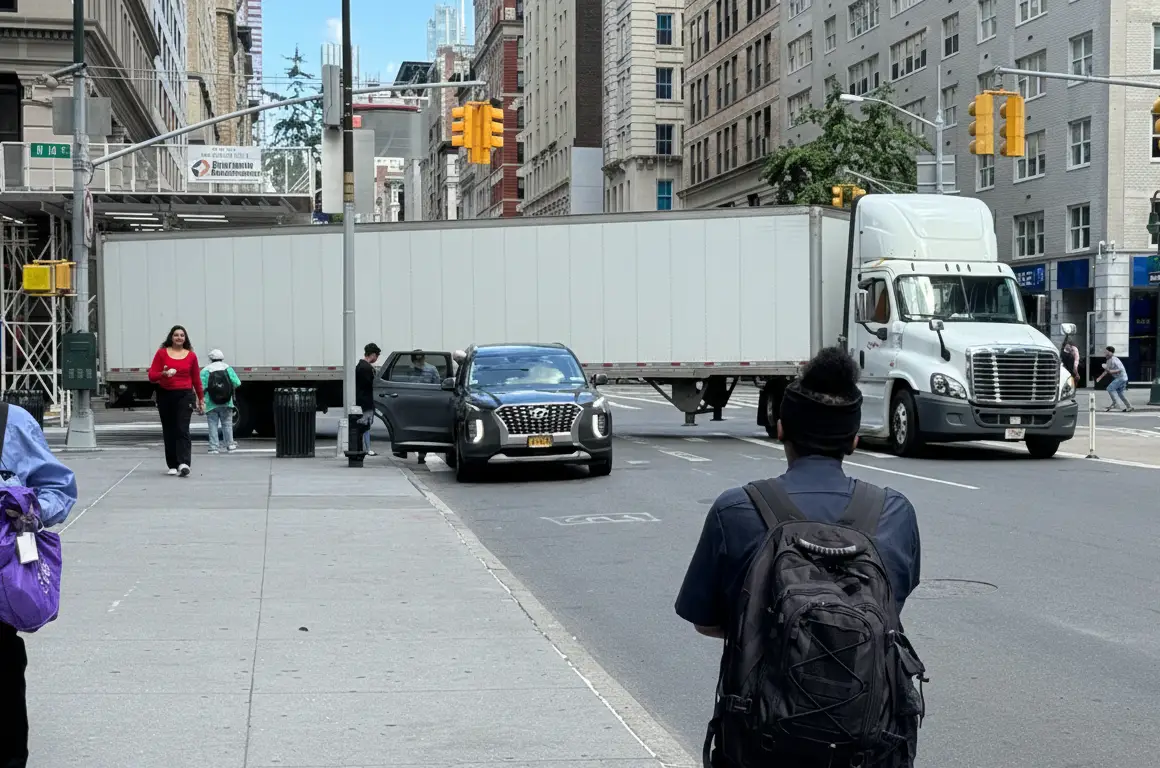 How Common Are Truck Accidents in NYC How Common Are Truck Accidents in NYC
