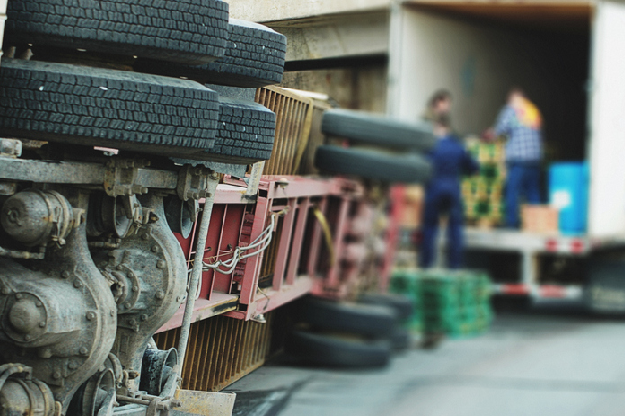 What Evidence Can Help Me Recover Compensation After a Truck Rollover What Evidence Can Help Me Recover Compensation After a Truck Rollover