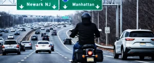 Are Motorcycles More Dangerous Than Cars in NYC