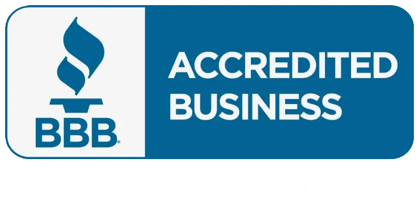 BBB Accredited Business Badge