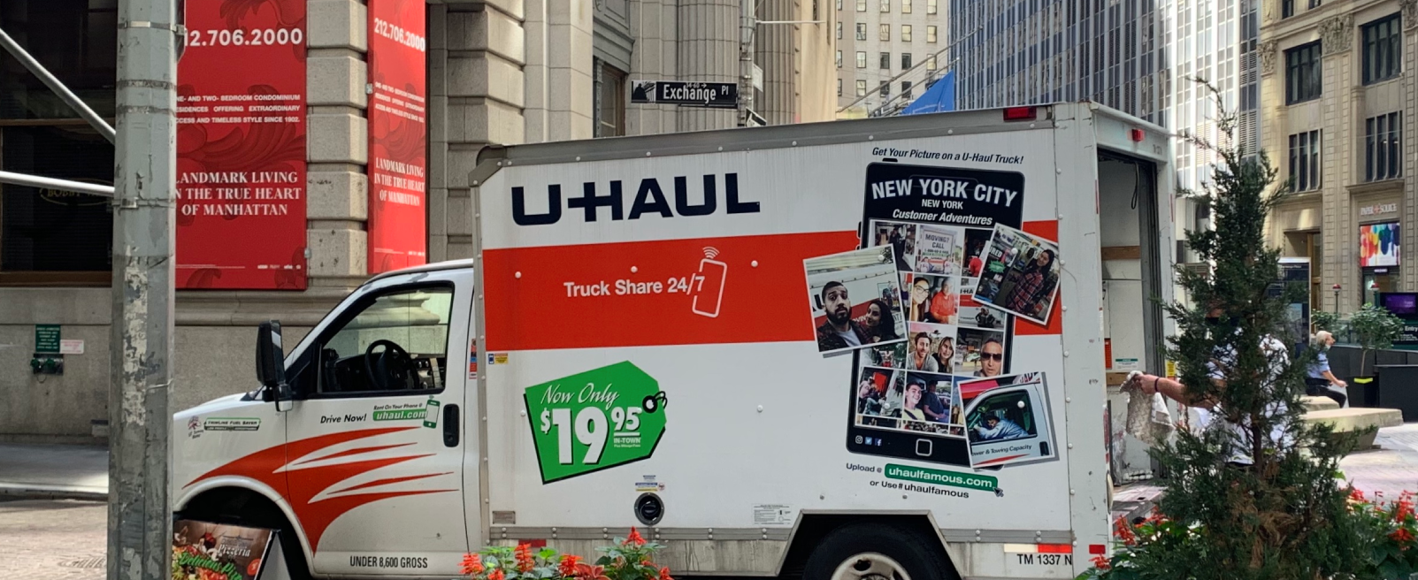 Rental Truck Accidents in NYC