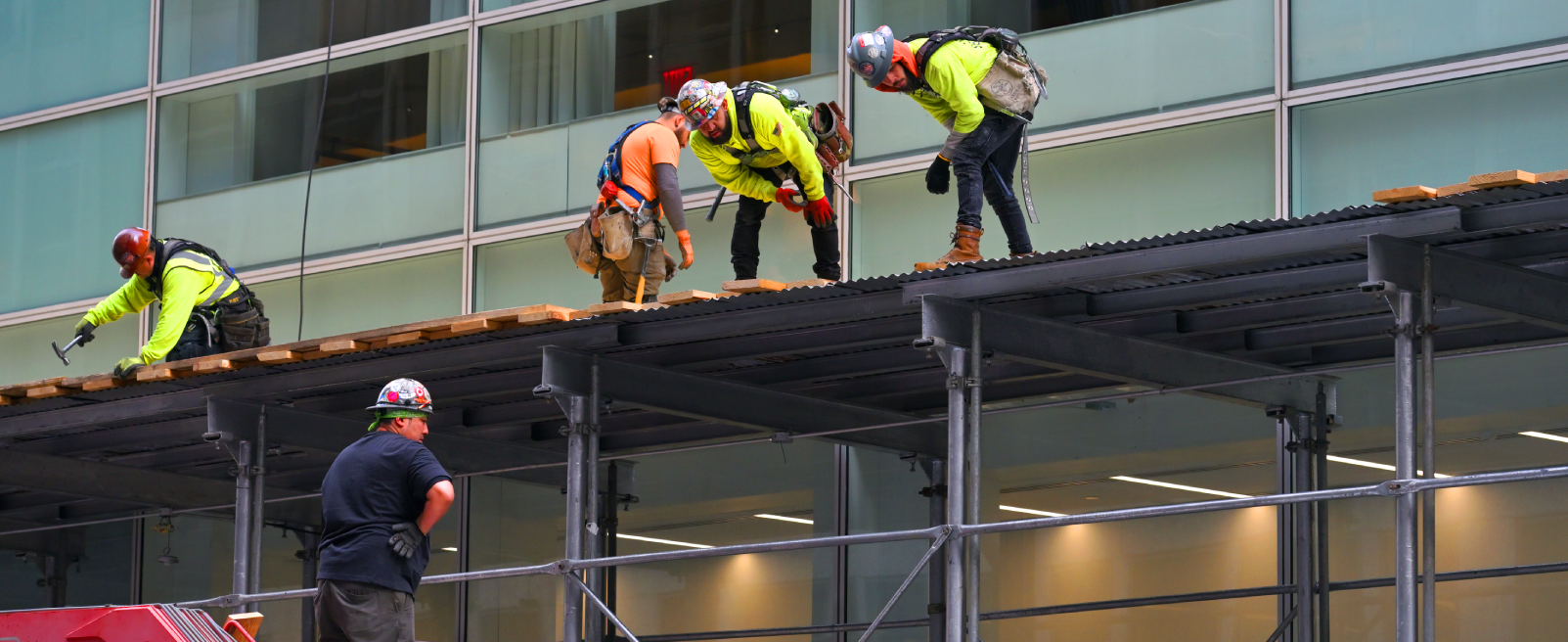 Can I Get Compensation if I’m Partly to Blame for a Construction Accident in NYC