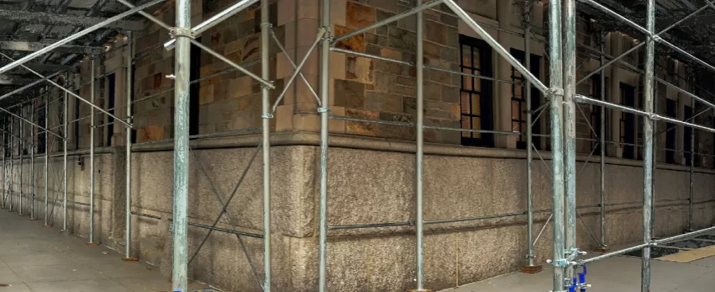 $7,000,000 – Construction Worker Injured in Scaffold Collapse